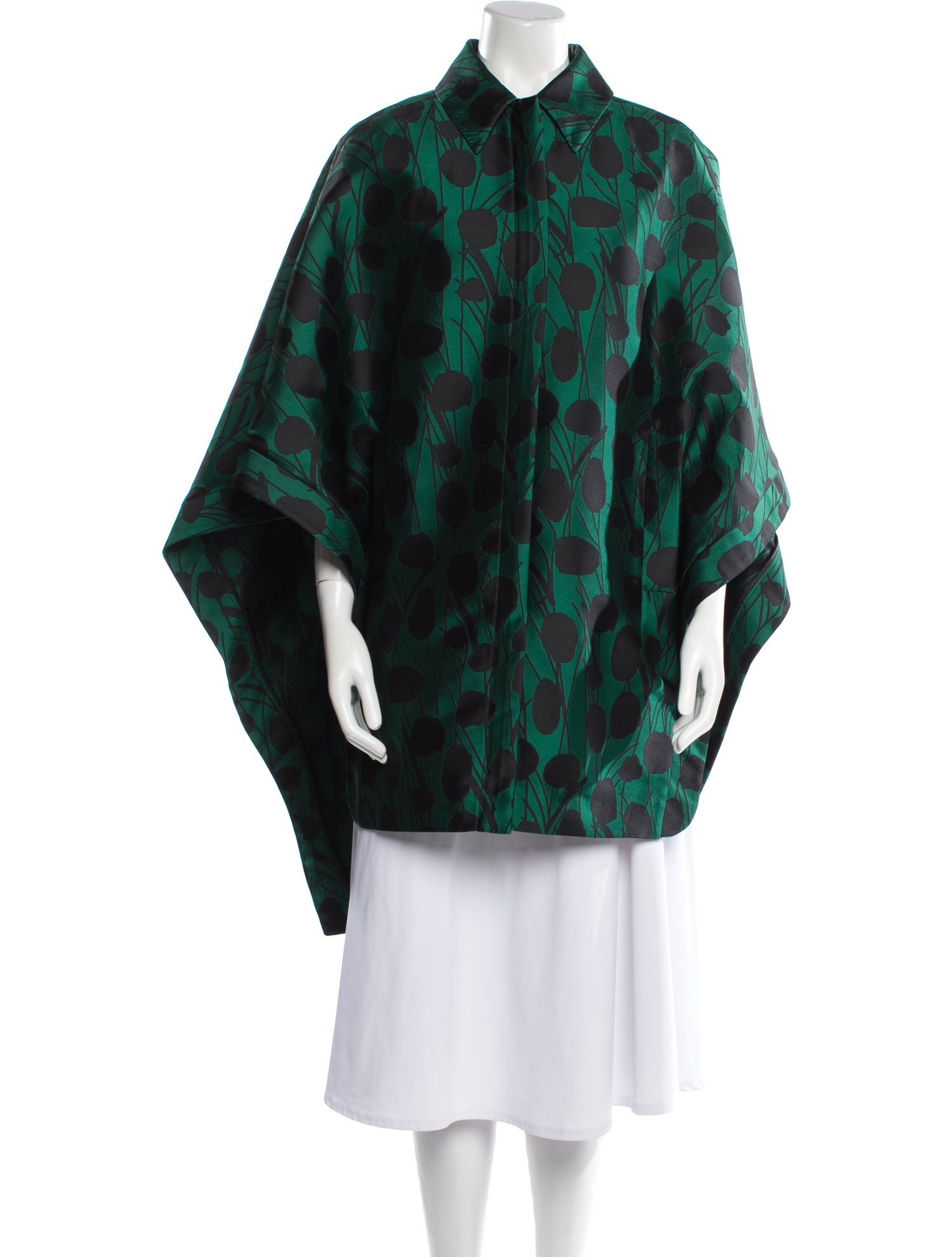 La DoubleJ Floral Print Jacket w/ Tags