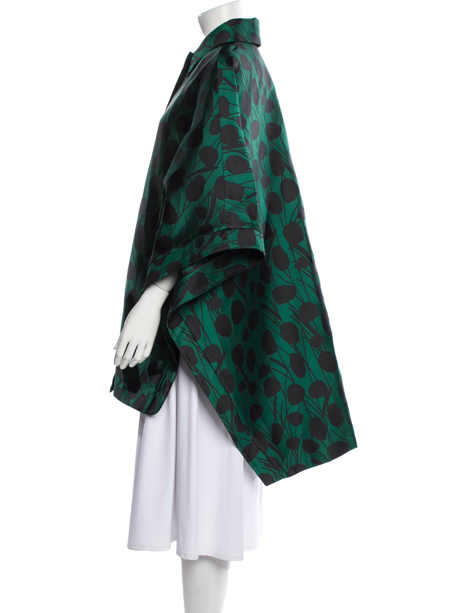 La DoubleJ Floral Print Jacket w/ Tags