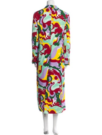 La DoubleJ Printed Jacket