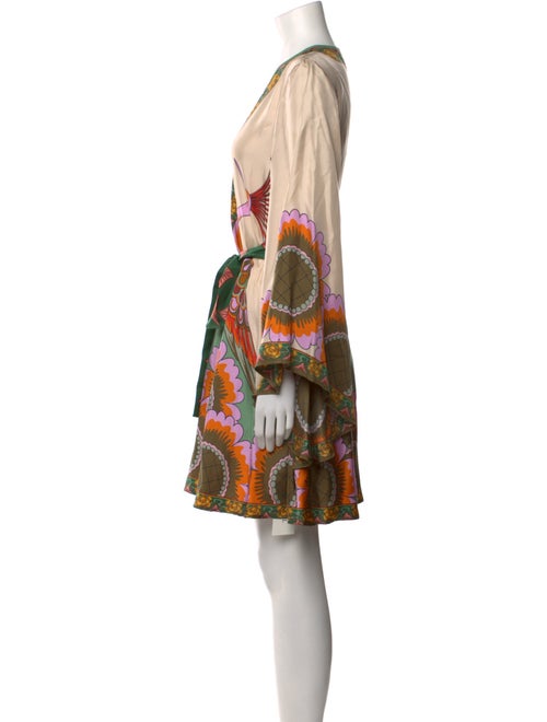 La DoubleJ Silk Mini Dress