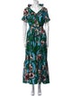La DoubleJ Silk Long Dress