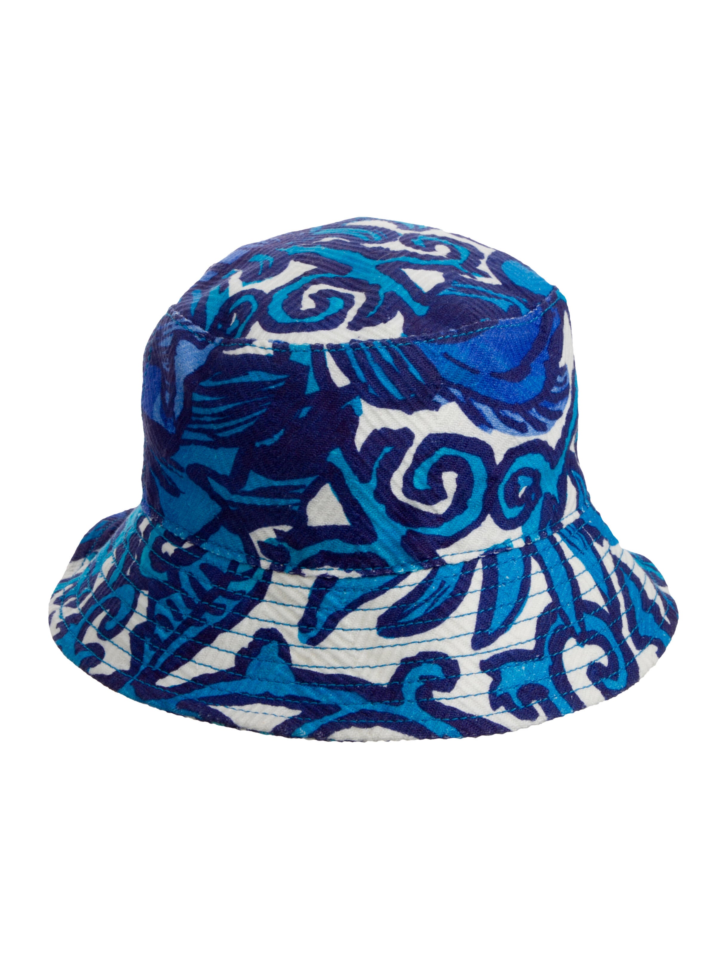 La DoubleJ Bucket Hat