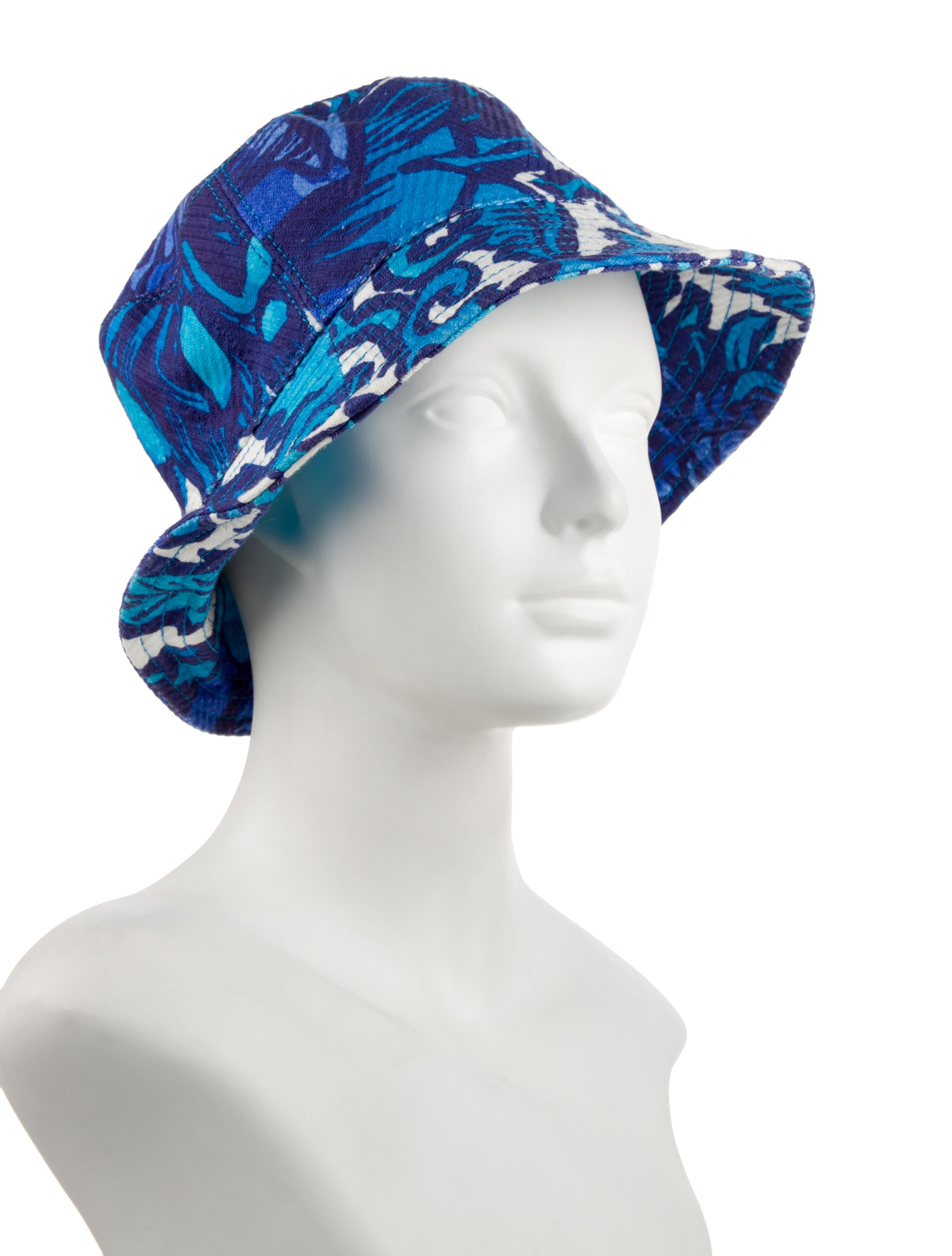 La DoubleJ Bucket Hat