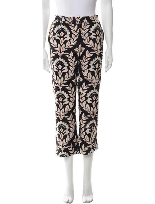 La DoubleJ Printed Straight Leg Pants