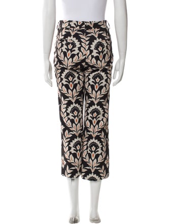 La DoubleJ Printed Straight Leg Pants