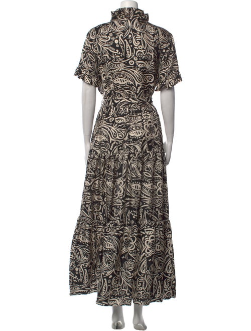 La DoubleJ Silk Long Dress