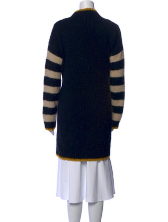 La DoubleJ Wool Striped Sweater