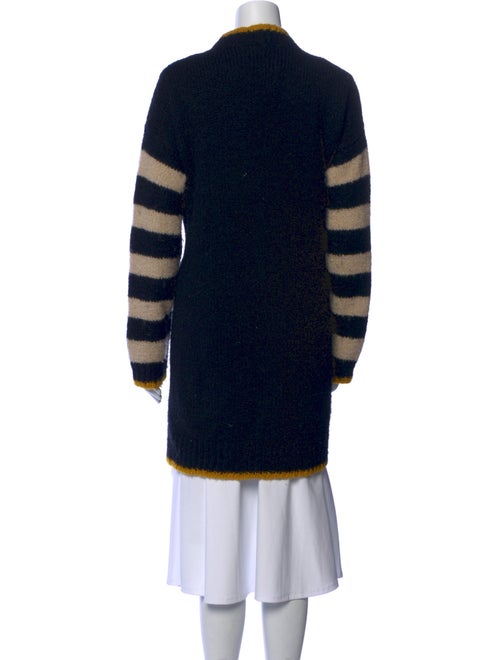 La DoubleJ Wool Striped Sweater