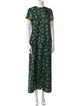 La DoubleJ Silk Long Dress