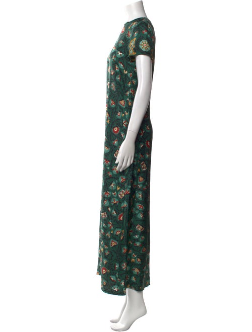 La DoubleJ Silk Long Dress