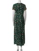 La DoubleJ Silk Long Dress