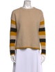 La DoubleJ Wool Striped Sweater