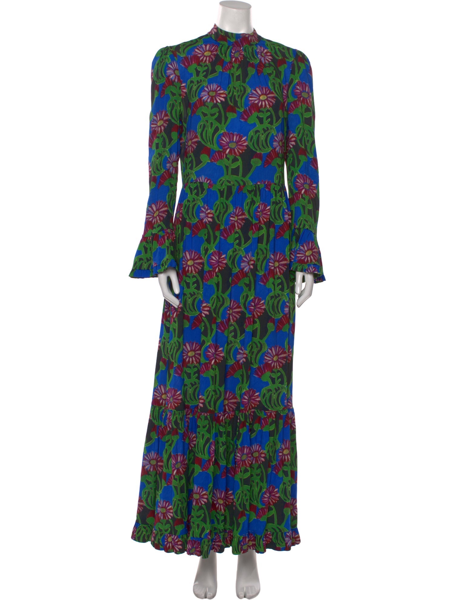 La DoubleJ Visconti Long Dress