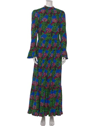 La DoubleJ Visconti Long Dress