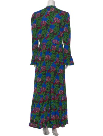 La DoubleJ Visconti Long Dress