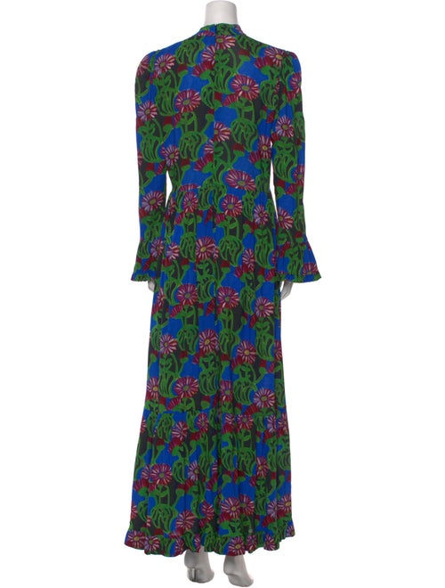 La DoubleJ Visconti Long Dress