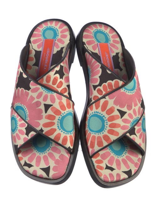 La DoubleJ Printed Slides