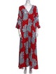 La DoubleJ Silk Long Dress