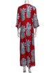 La DoubleJ Silk Long Dress
