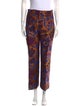 La DoubleJ Printed Wide Leg Pants
