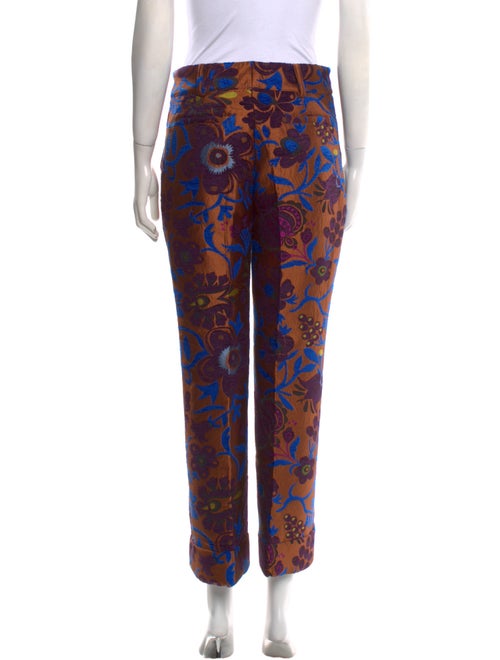 La DoubleJ Printed Wide Leg Pants