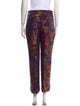 La DoubleJ Printed Wide Leg Pants