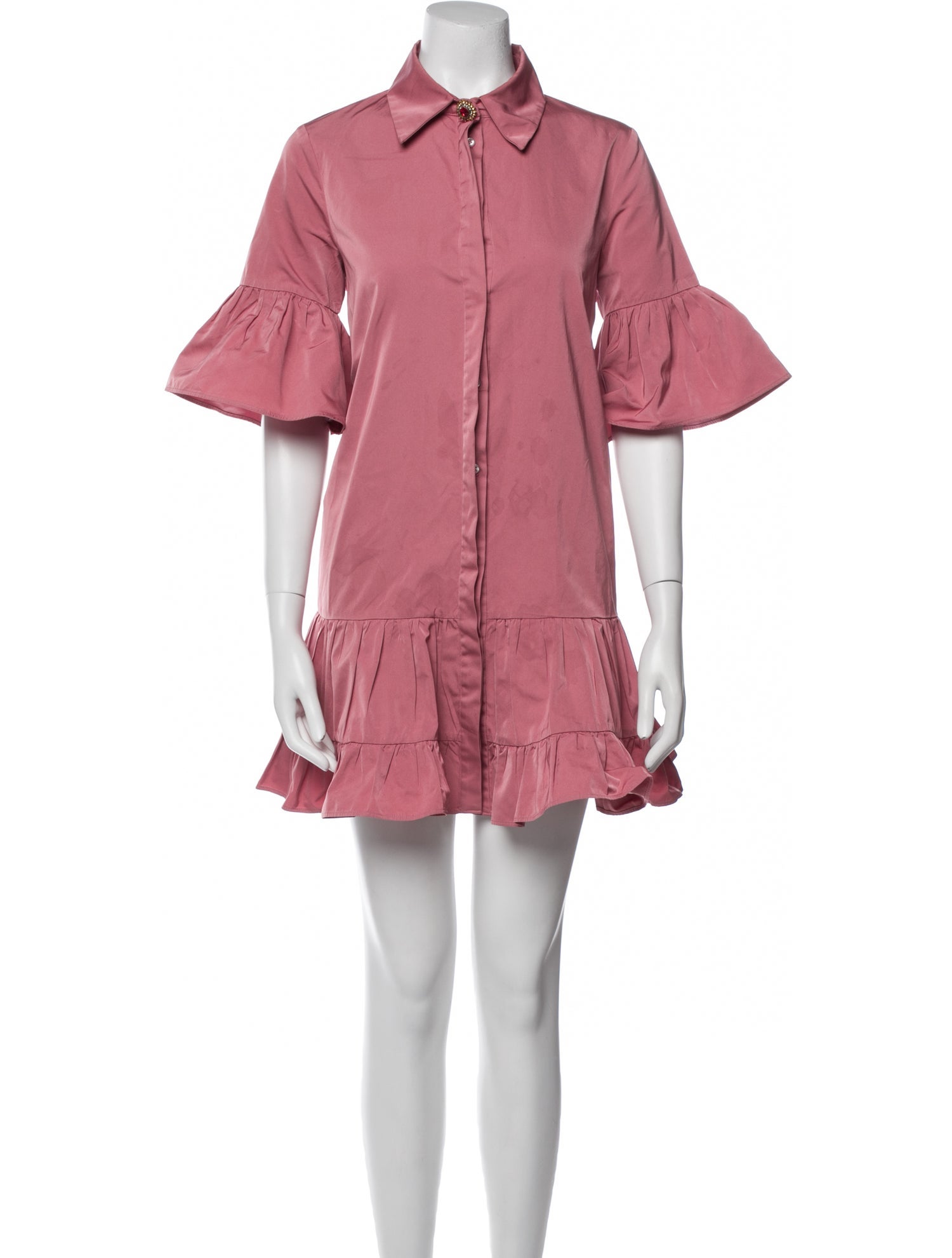 La DoubleJ Mini Dress