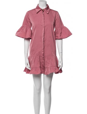 La DoubleJ Mini Dress