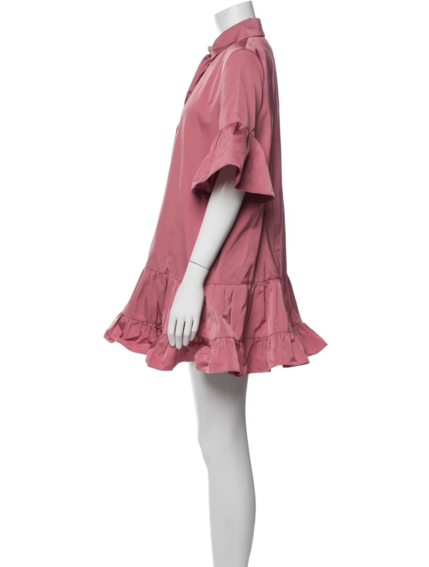 La DoubleJ Mini Dress