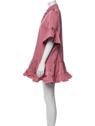 La DoubleJ Mini Dress