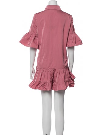 La DoubleJ Mini Dress