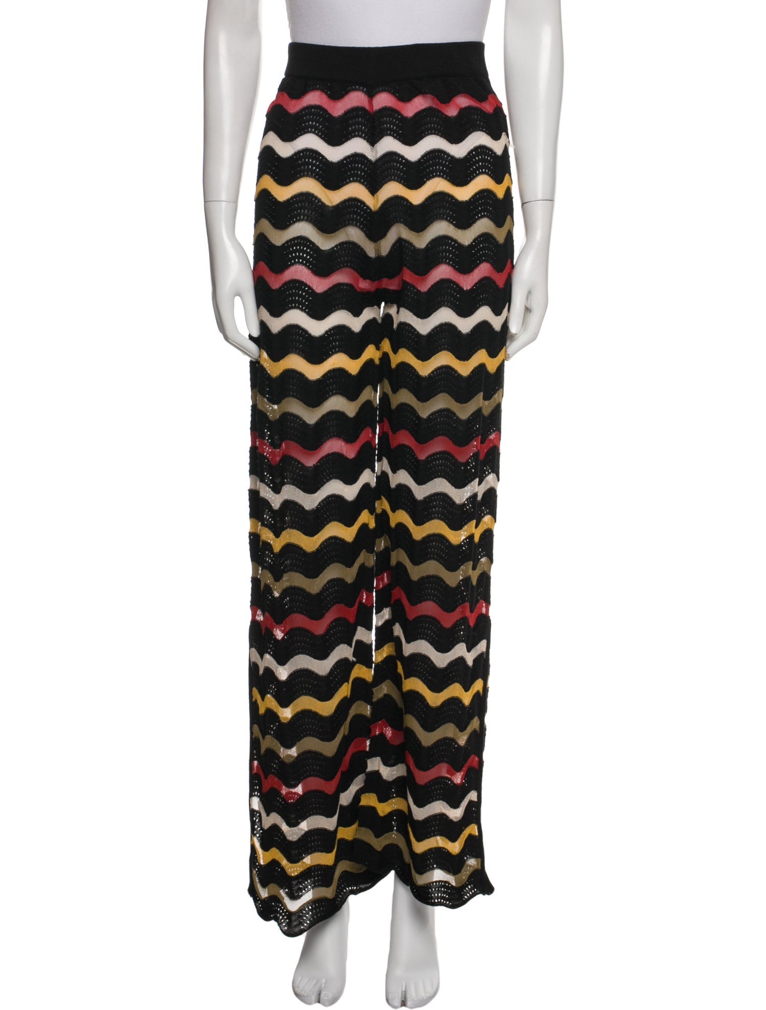 La DoubleJ Linen Wide Leg Pants