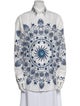La DoubleJ Printed Long Sleeve Tunic