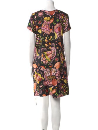 La DoubleJ Silk Mini Dress