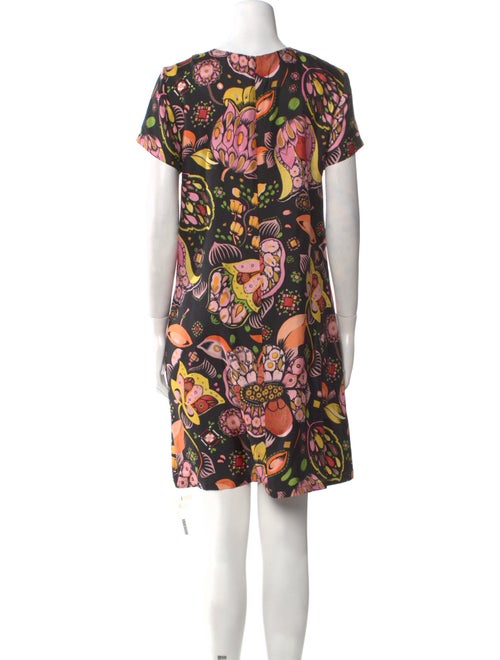 La DoubleJ Silk Mini Dress