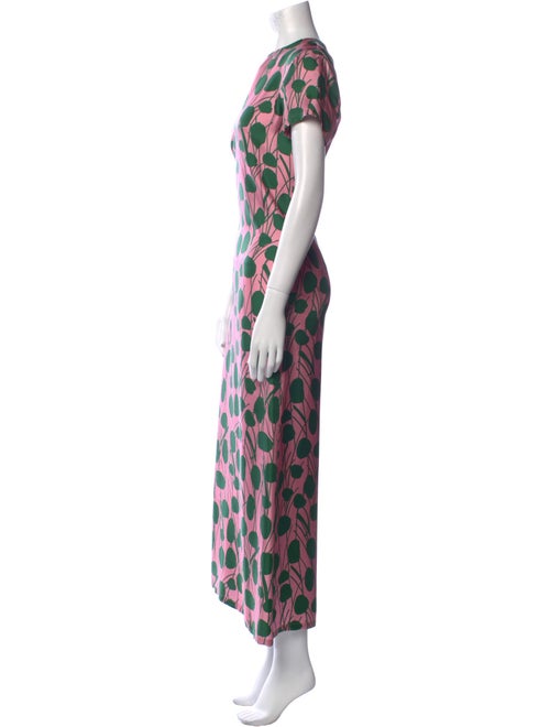 La DoubleJ Silk Long Dress