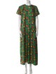 La DoubleJ Silk Long Dress