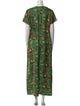 La DoubleJ Silk Long Dress