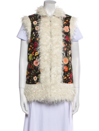 La DoubleJ Printed Vest