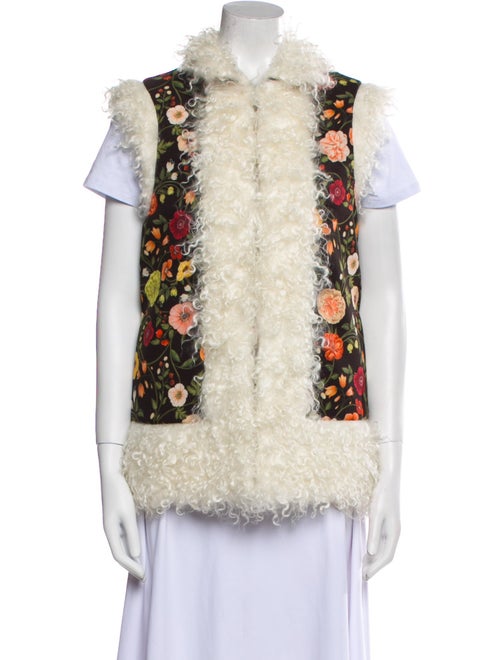 La DoubleJ Printed Vest