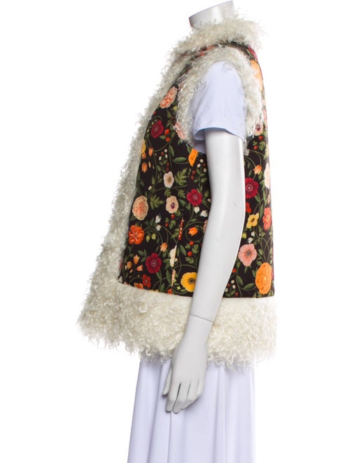 La DoubleJ Printed Vest