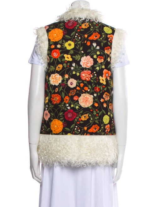 La DoubleJ Printed Vest