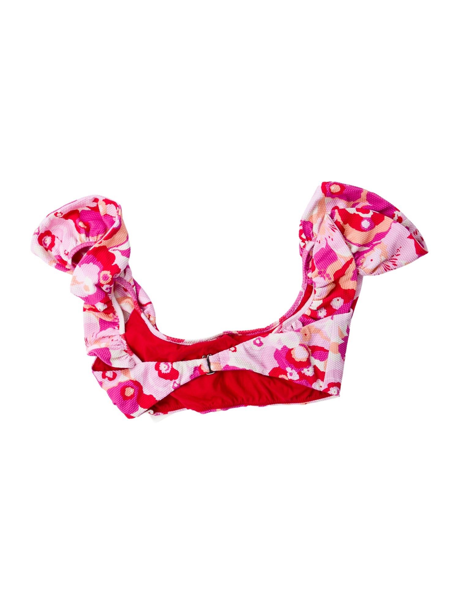 La DoubleJ Printed Top w/ Tags