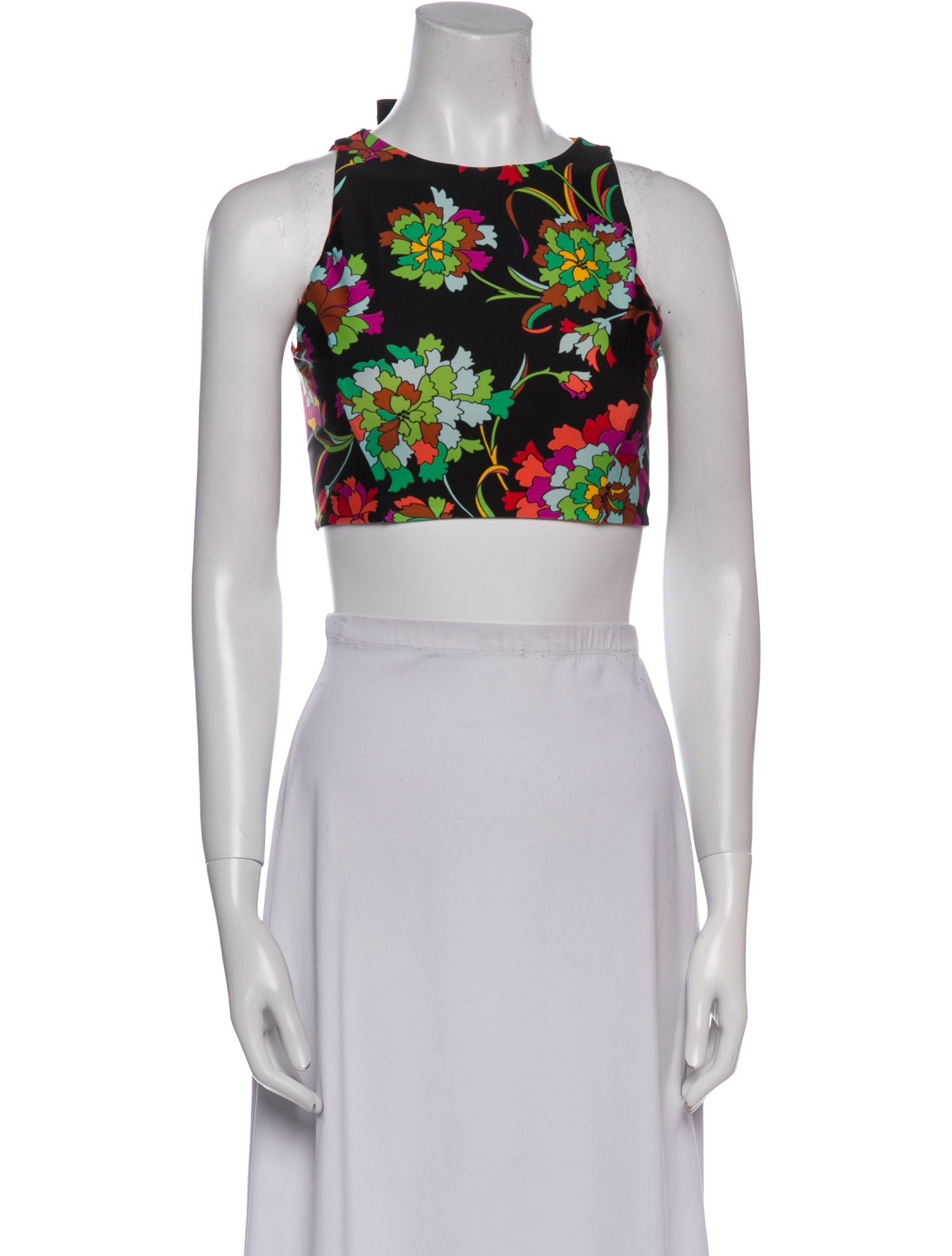 La DoubleJ Floral Print Top w/ Tags