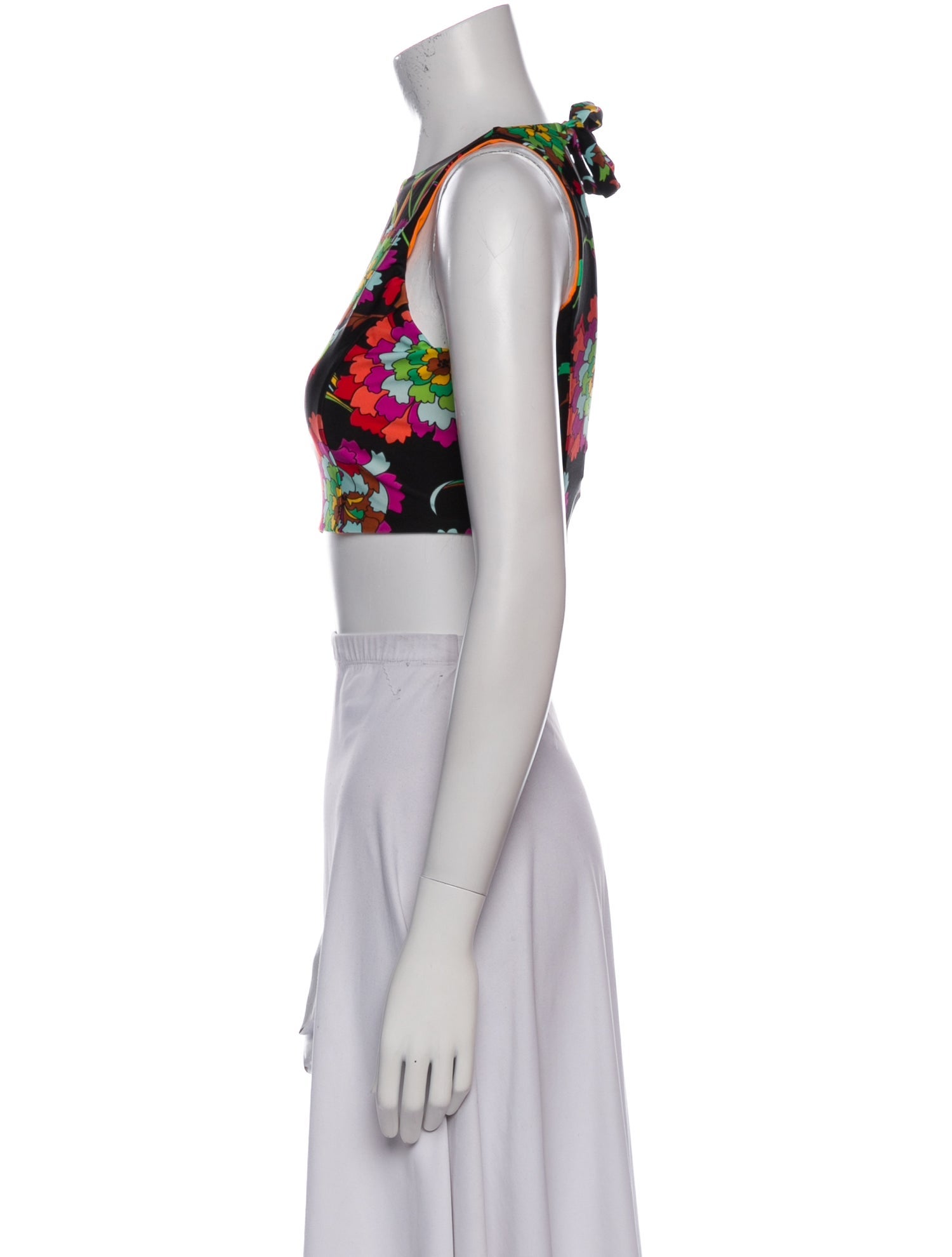 La DoubleJ Floral Print Top w/ Tags