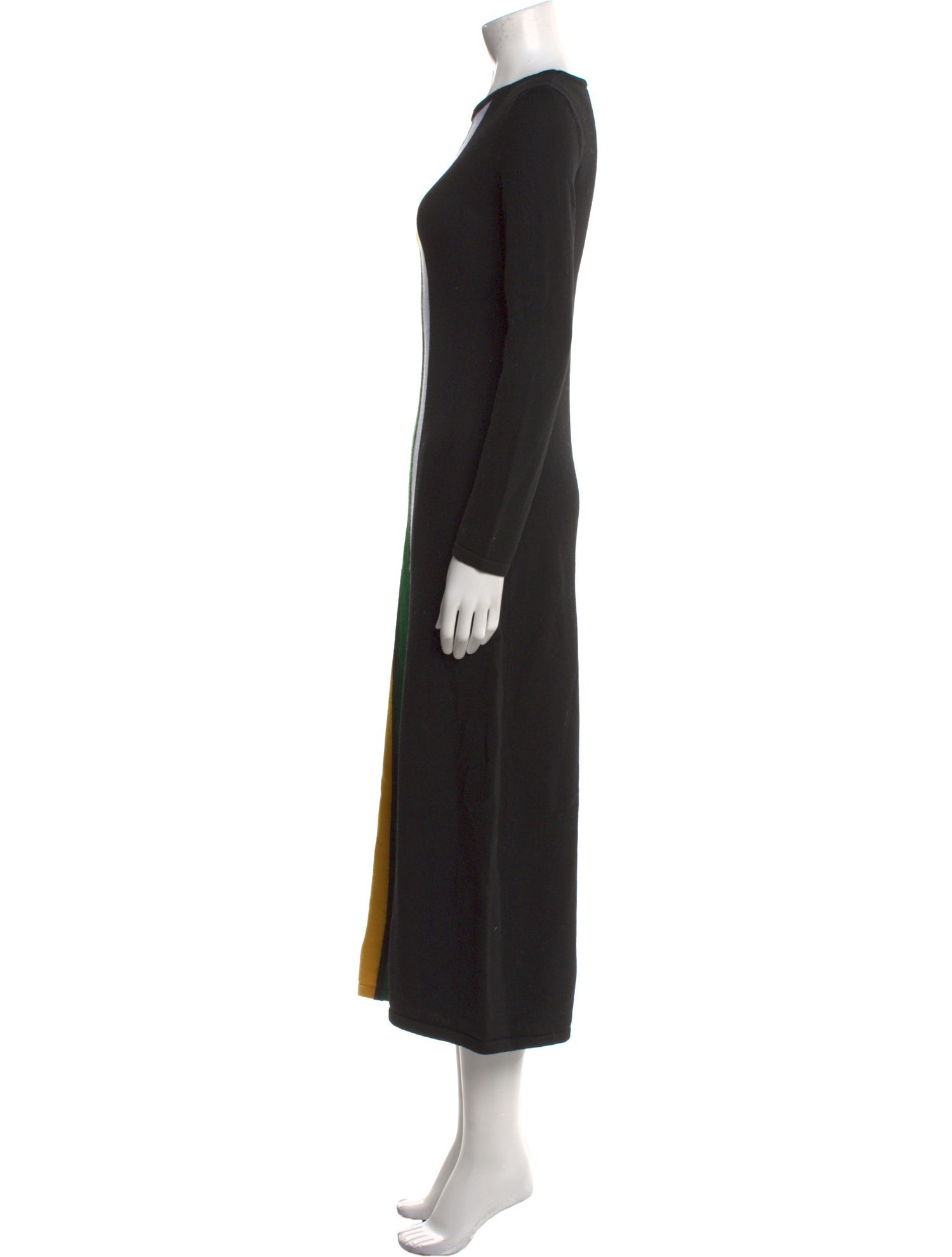 La DoubleJ Merino Wool Long Dress