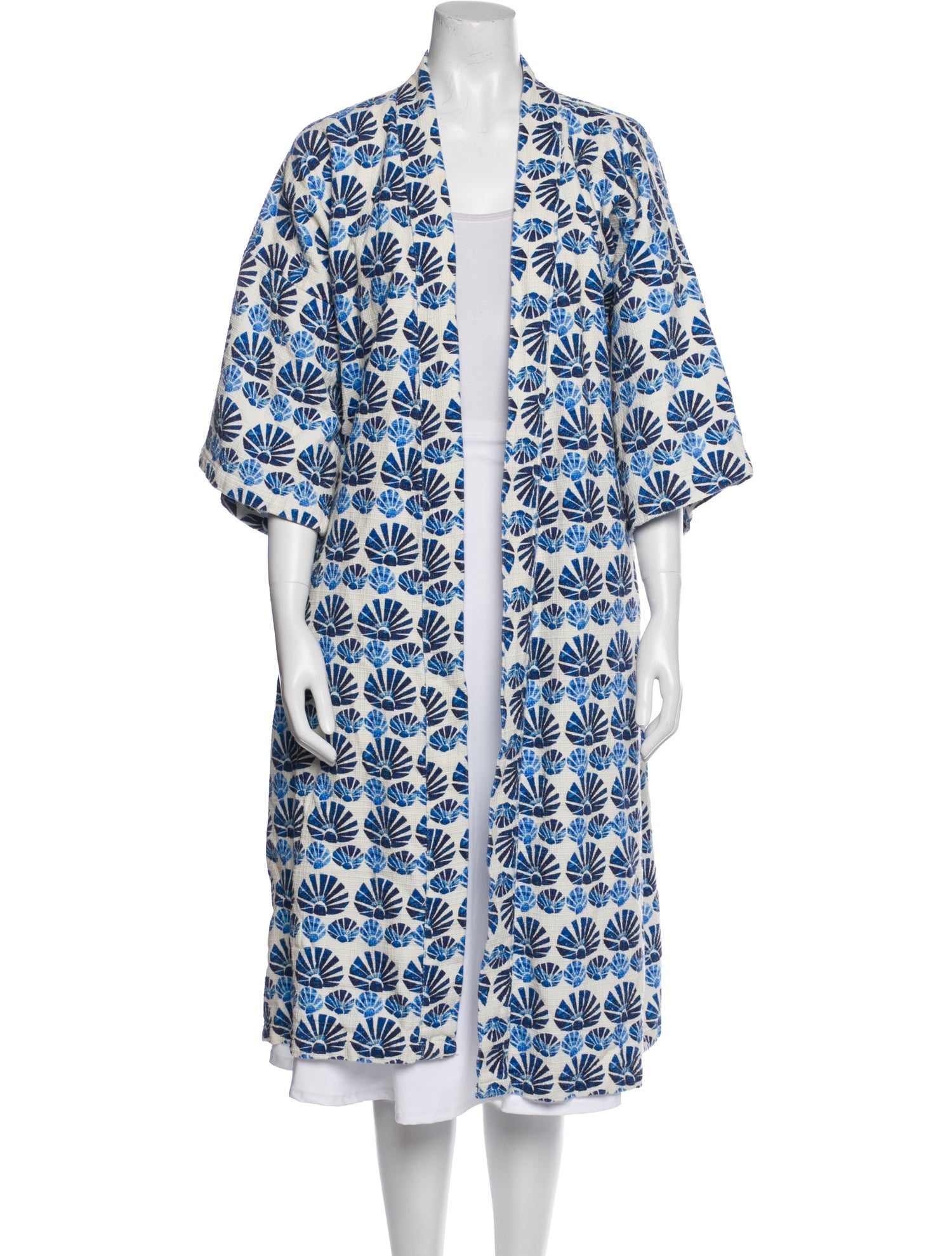 La DoubleJ Printed Robe