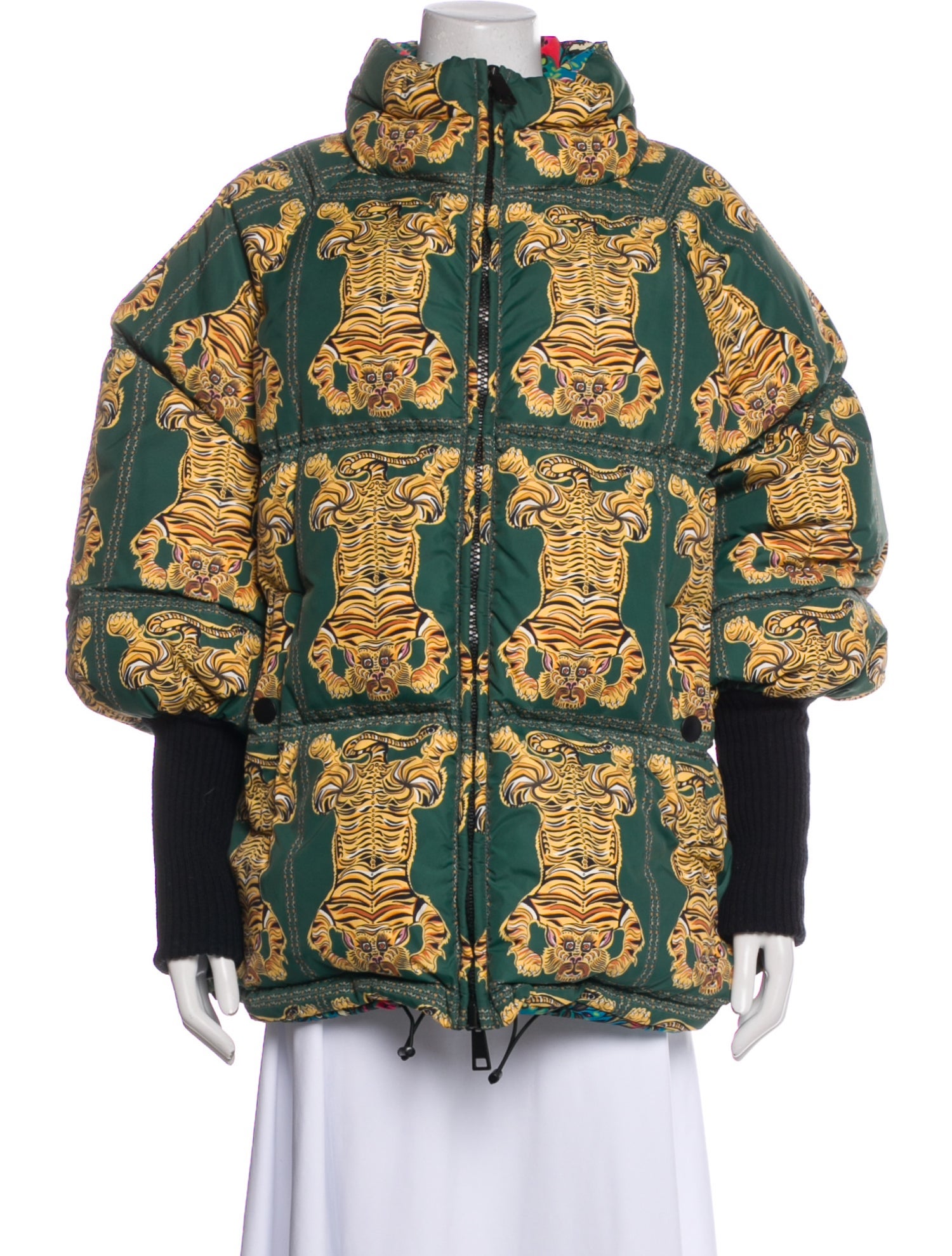 La DoubleJ Printed Jacket