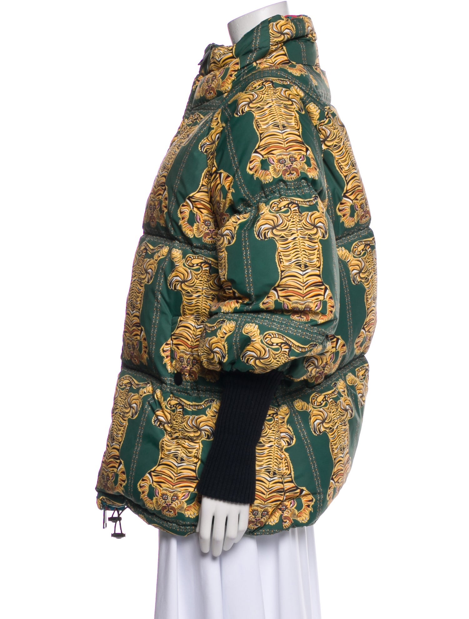 La DoubleJ Printed Jacket