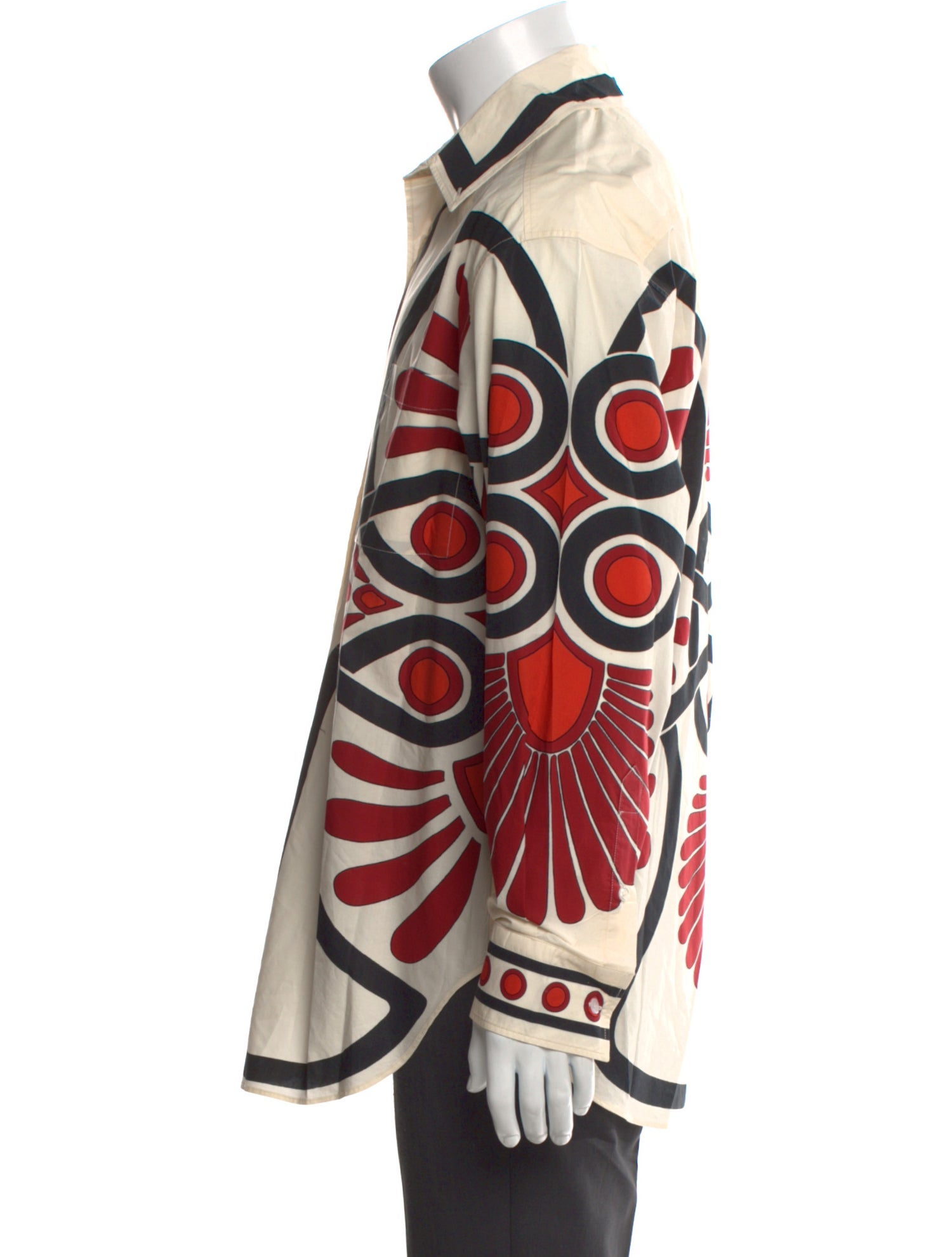 La DoubleJ Striped Long Sleeve Shirt